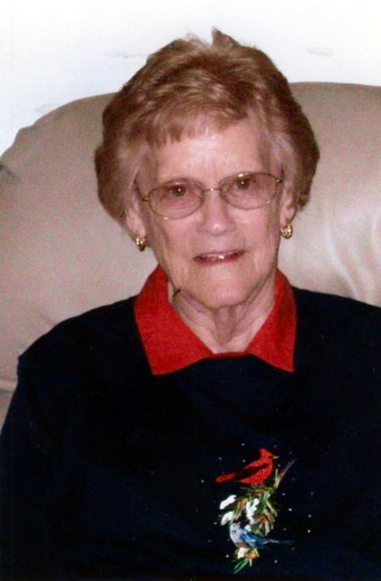 Obituary of Maude Ramsey