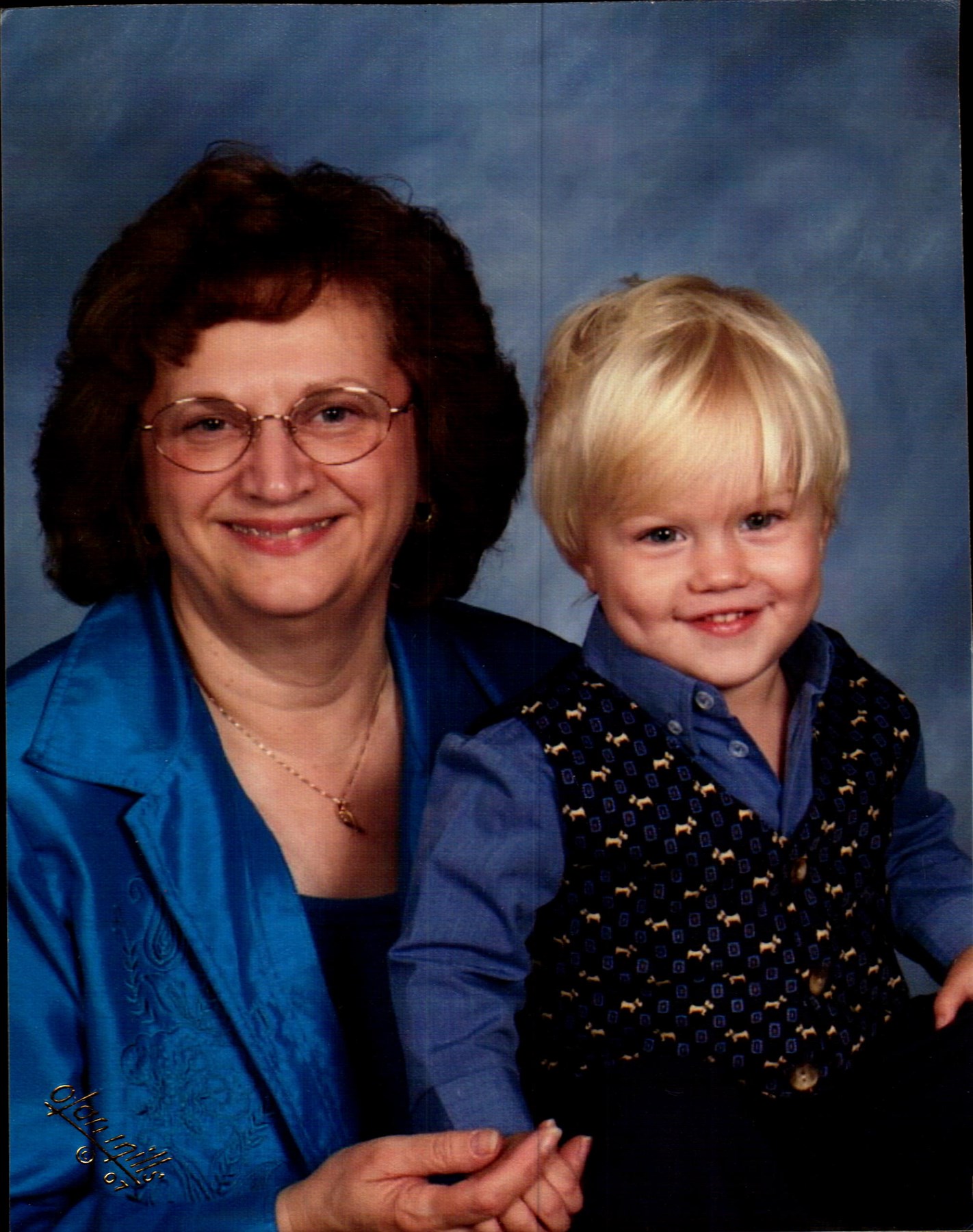 Obituary of Linda Davis Johnston