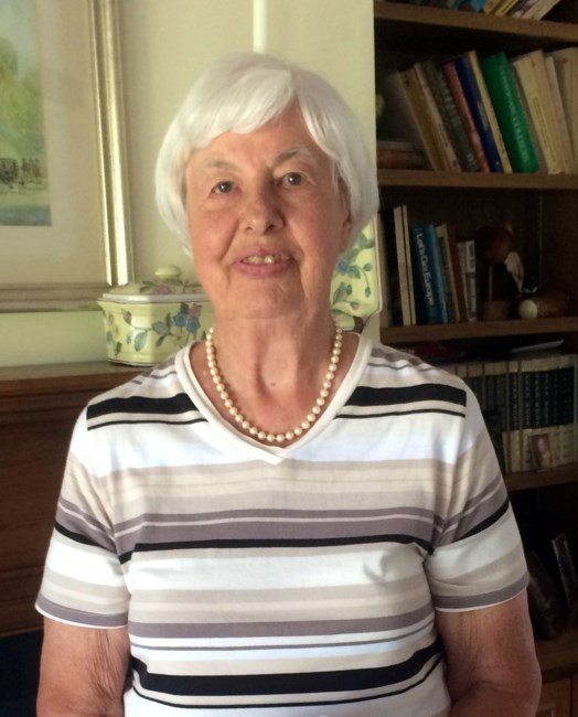 Obituary of Mary Gruber Neal