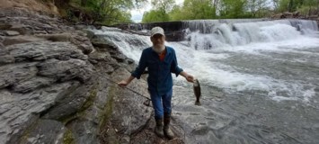 Avis de décès de Charles Edwin Kaufer Jr.