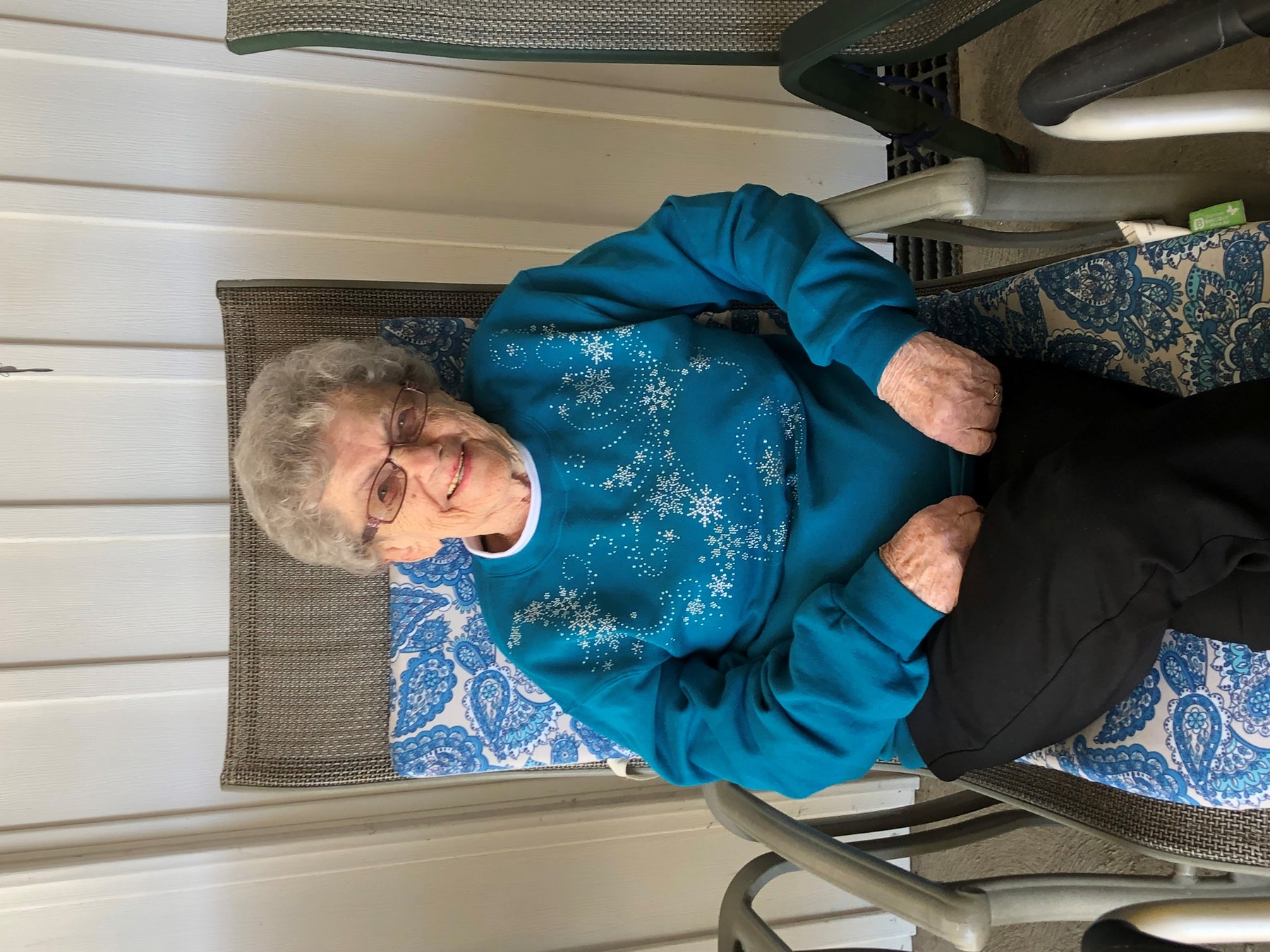 Obituary of Anastasia "Nettie" Terlegan