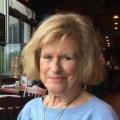 Obituary of Joan Morton