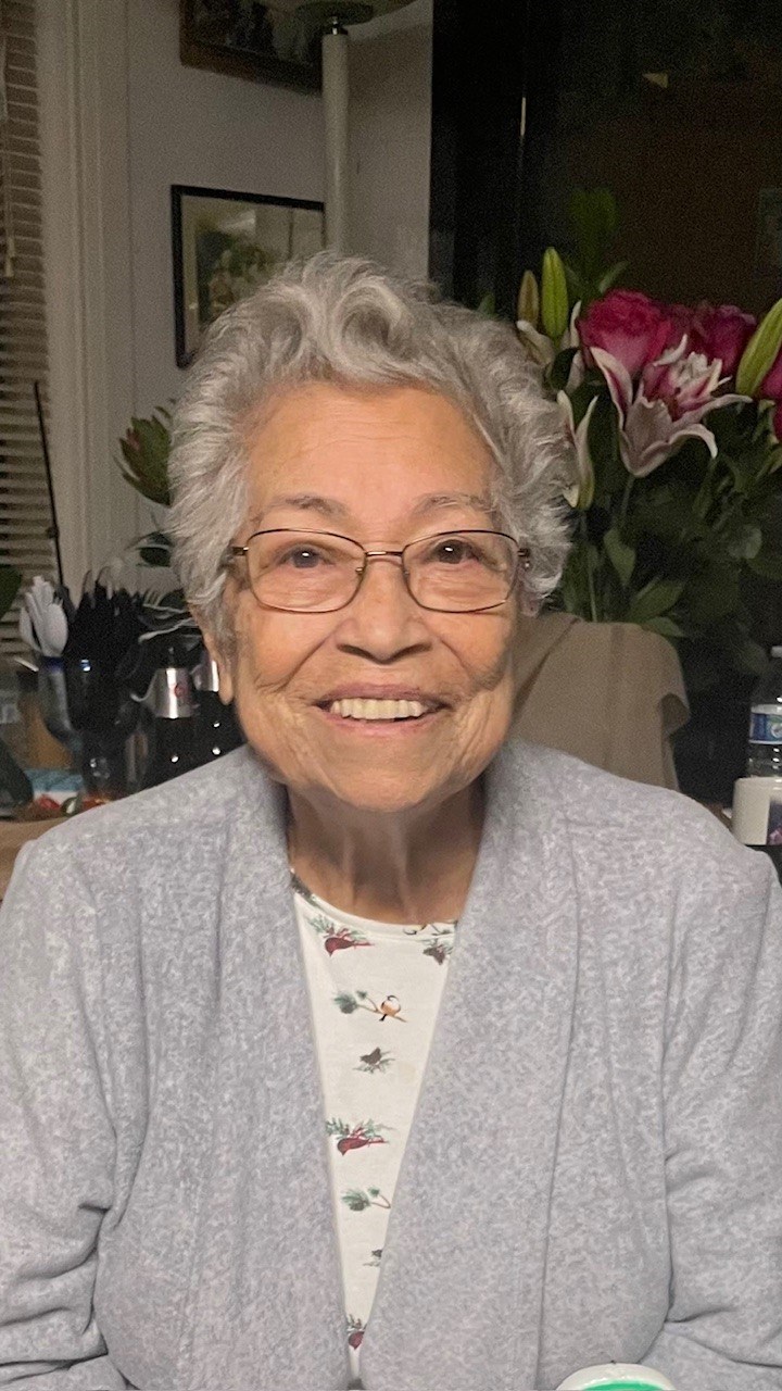 Obituary of Jessie B. Gamez
