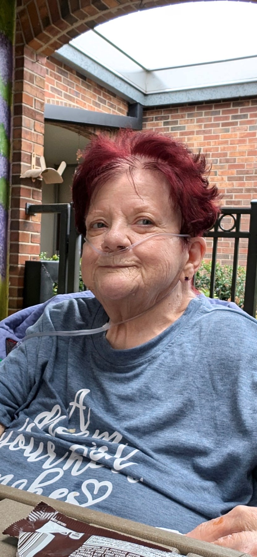 Obituary of Carolyn Baldwin Moore