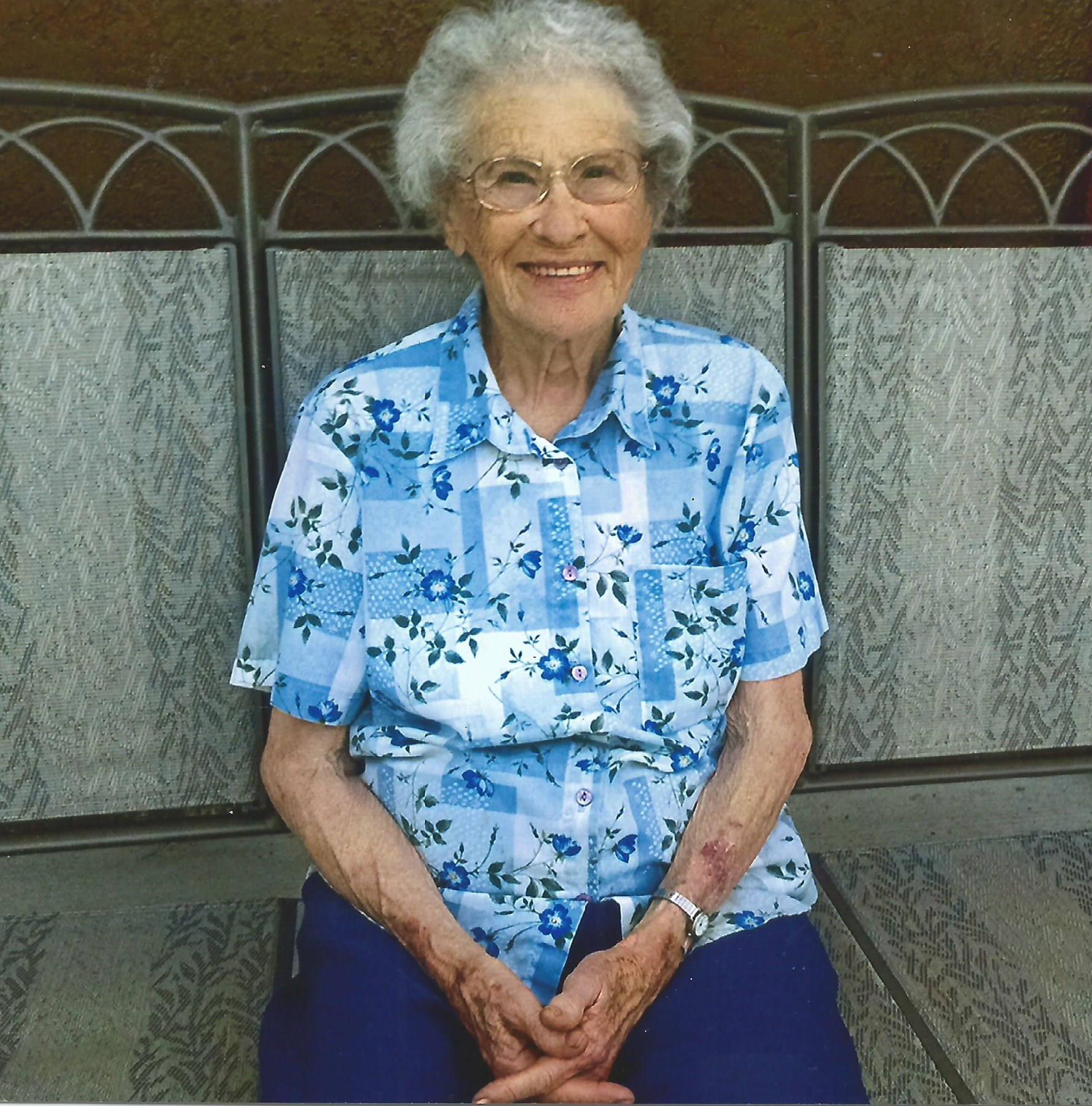 Avis de décès de Dora Mae Carver