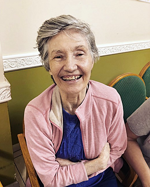 Obituary of Bonnie Mae Ford