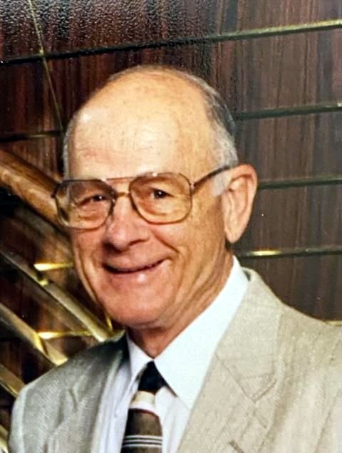 Obituary of Sidney Frederick Koerlin