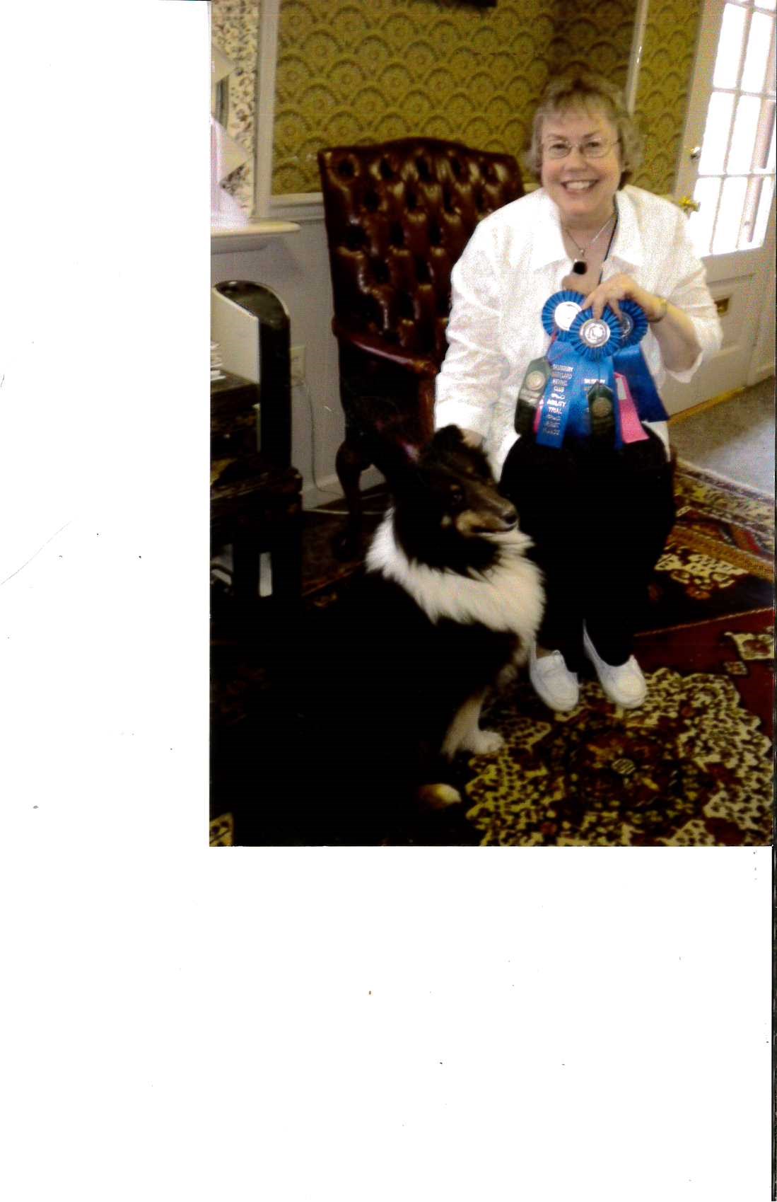 Obituary of Arla C. Stroup