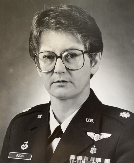 Obituary of Carolyn Gooch