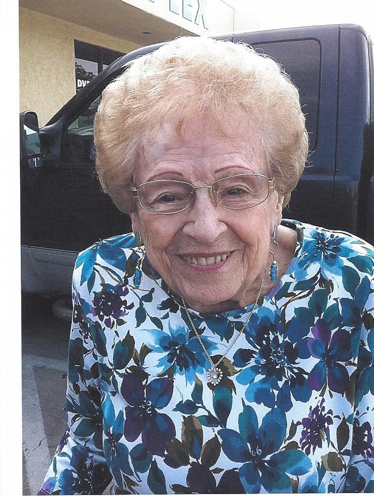 Obituary of Elizabeth Betty Ringer LaRose