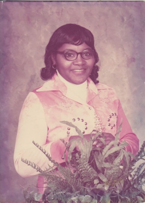 Obituary of Rosie Lee Crawford