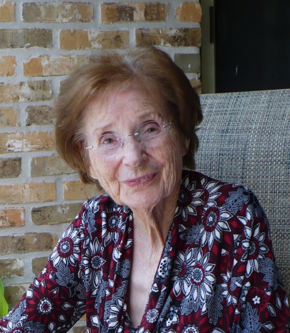 Obituary of Vera N. Burkman