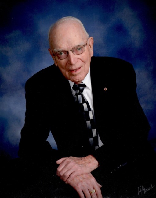 Obituary of John Patrick Cummings