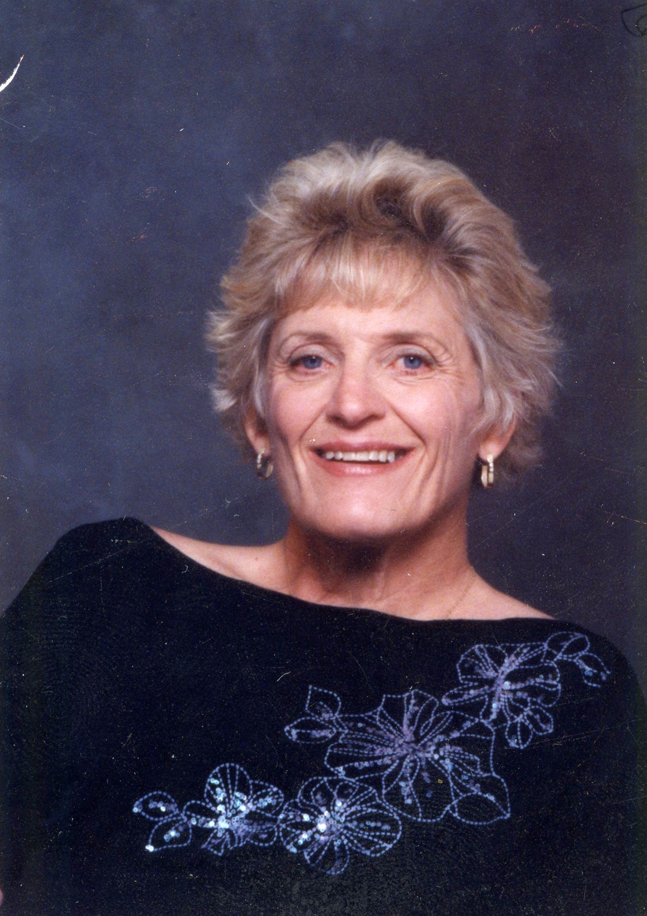 Obituary of Ellen Duckworth Lewis