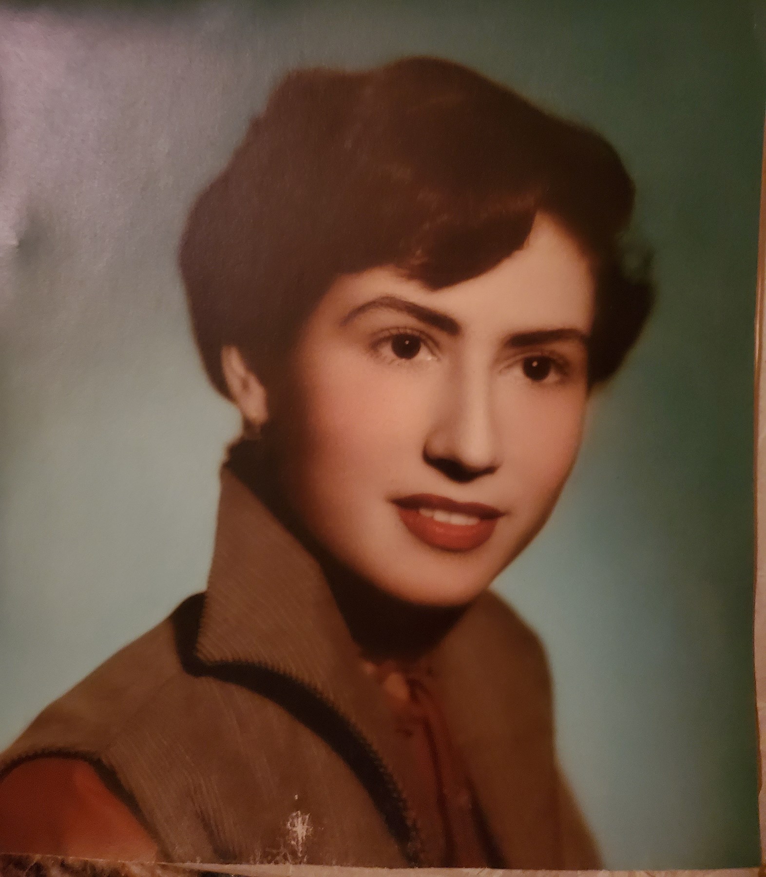 Avis de décès de Lydia Cichosz