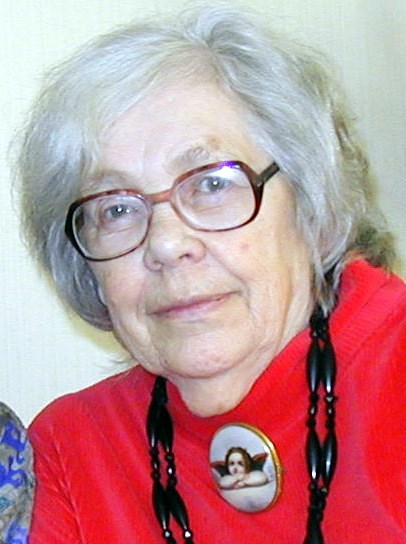 Obituario de Jane W. Stoddard
