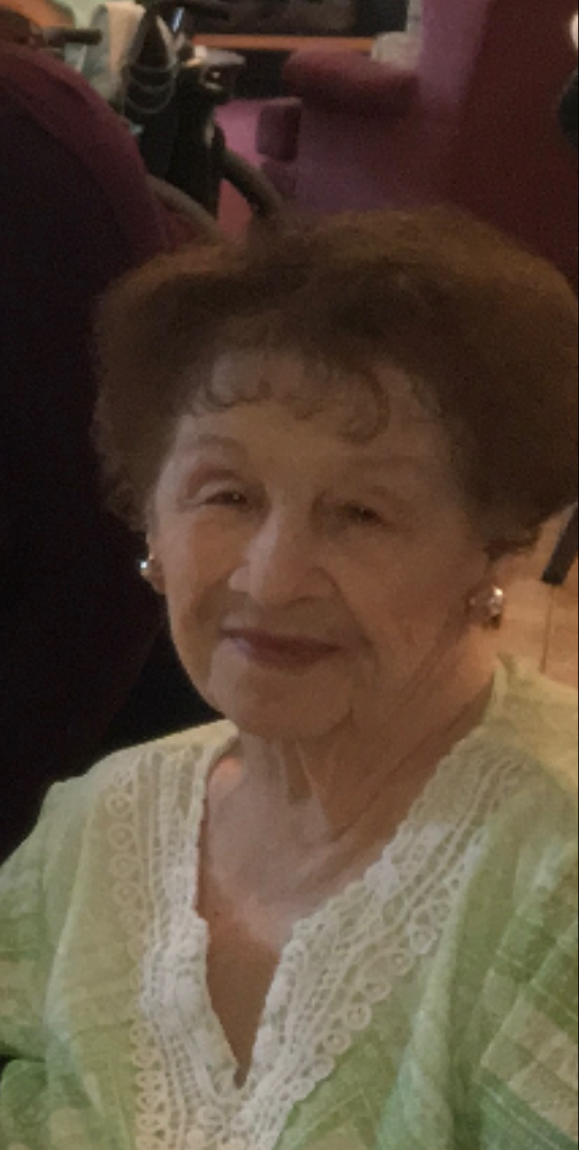 Obituary of Martha Ann "Marcie" Tyransky