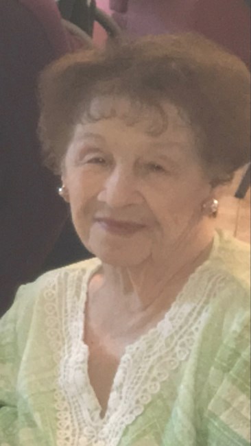 Obituary of Martha Ann "Marcie" Tyransky