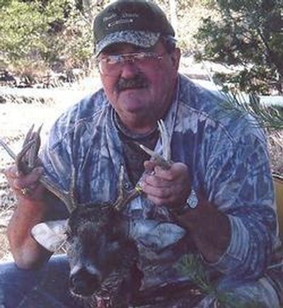 Avis de décès de James A. McGhee