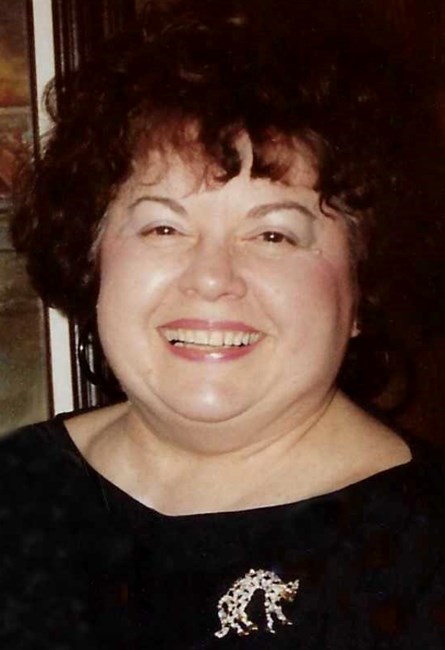 Obituary of Anita Joyce Horch