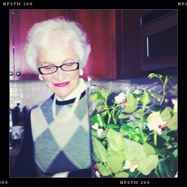 Obituary of Maria Smith