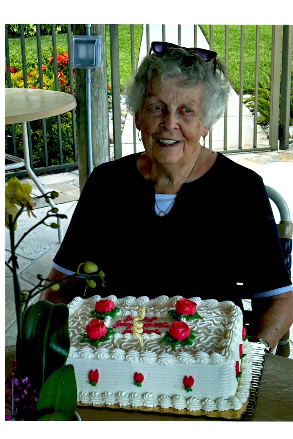 Obituary of Mary Marguerite Holway