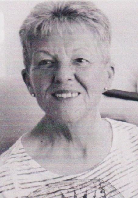 Obituary of Nancy B Greene