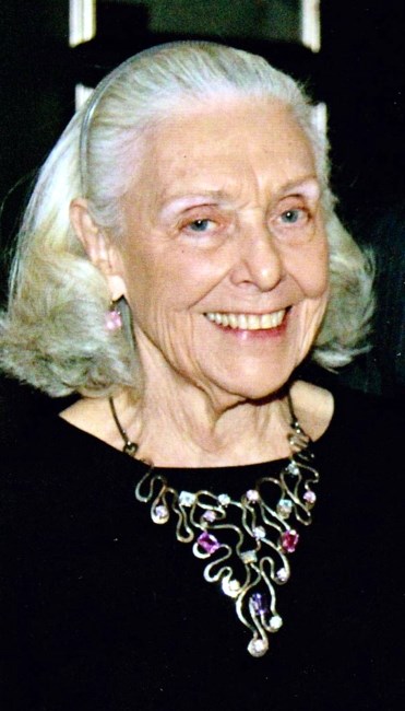 Obituario de Jean Ruth Feasby