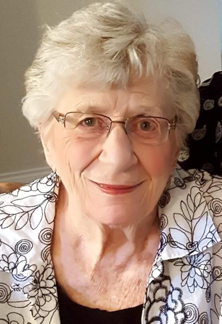 Obituary of Betty Joyce Yorgey