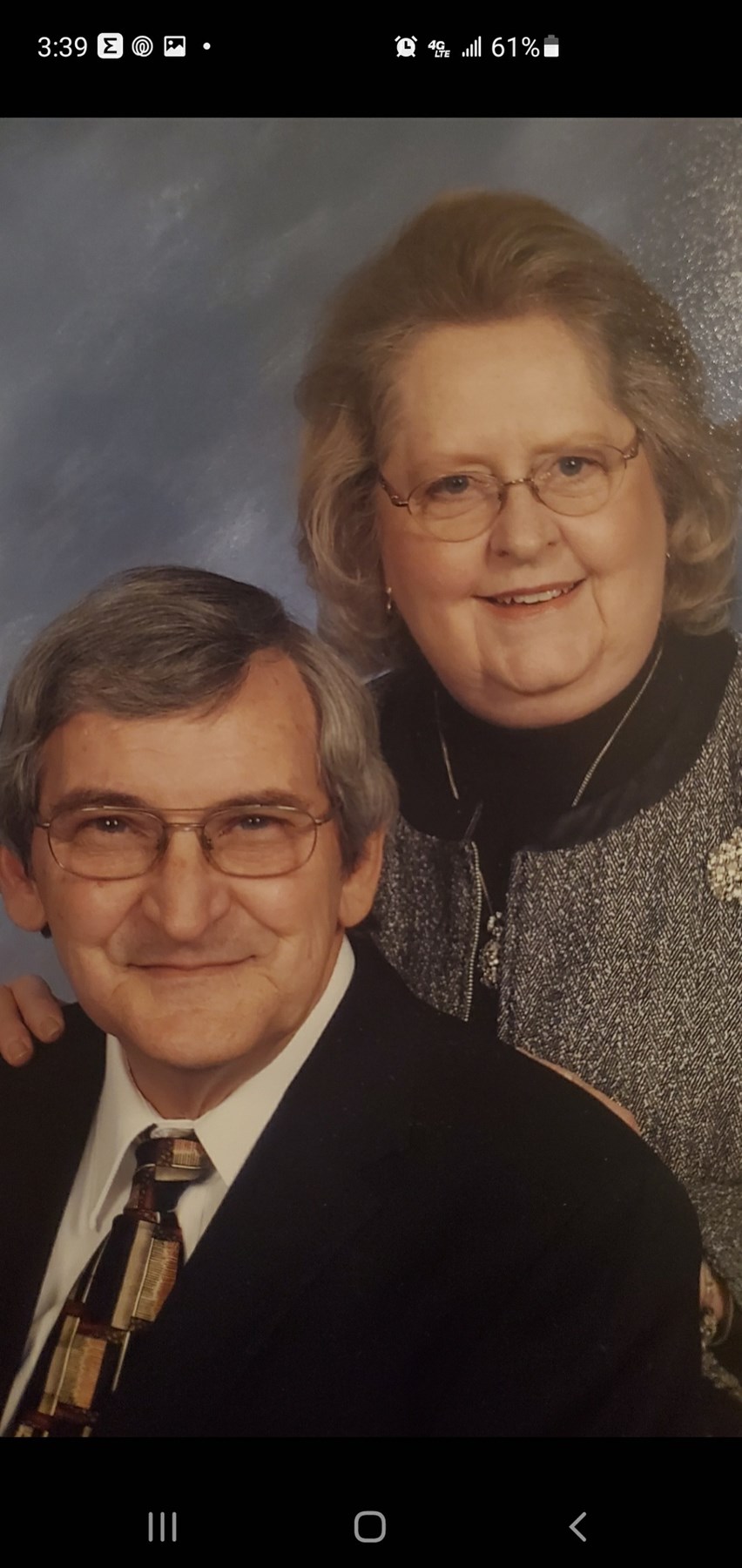 Obituary of James Kenneth Fuqua Sr.