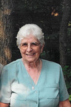Obituary of Mary Erickson