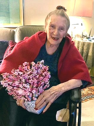 Obituary of Theresa Merenda