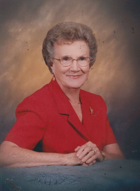 Obituary of Dorothy "Dott" Burgess