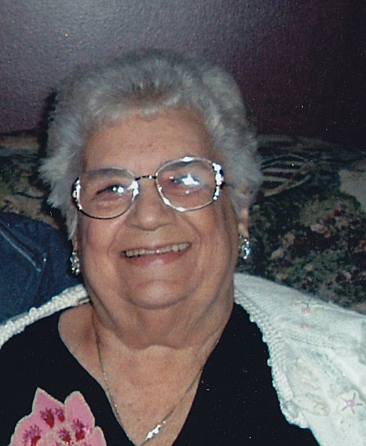 Obituary of Mary Stephens