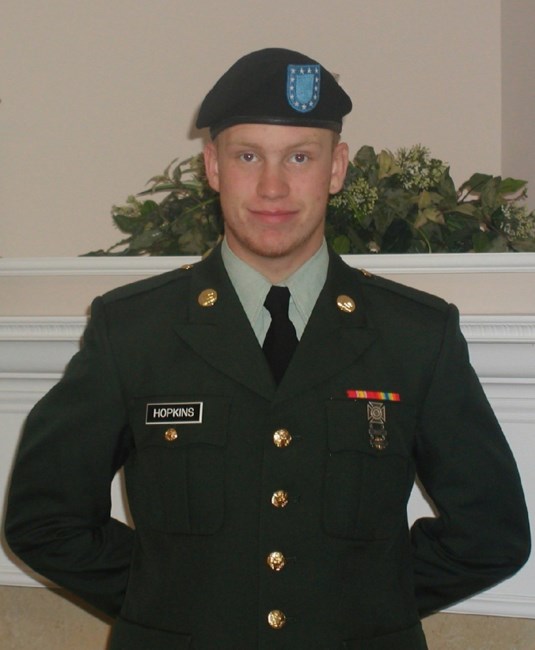 Obituary of Andrew C. Hopkins