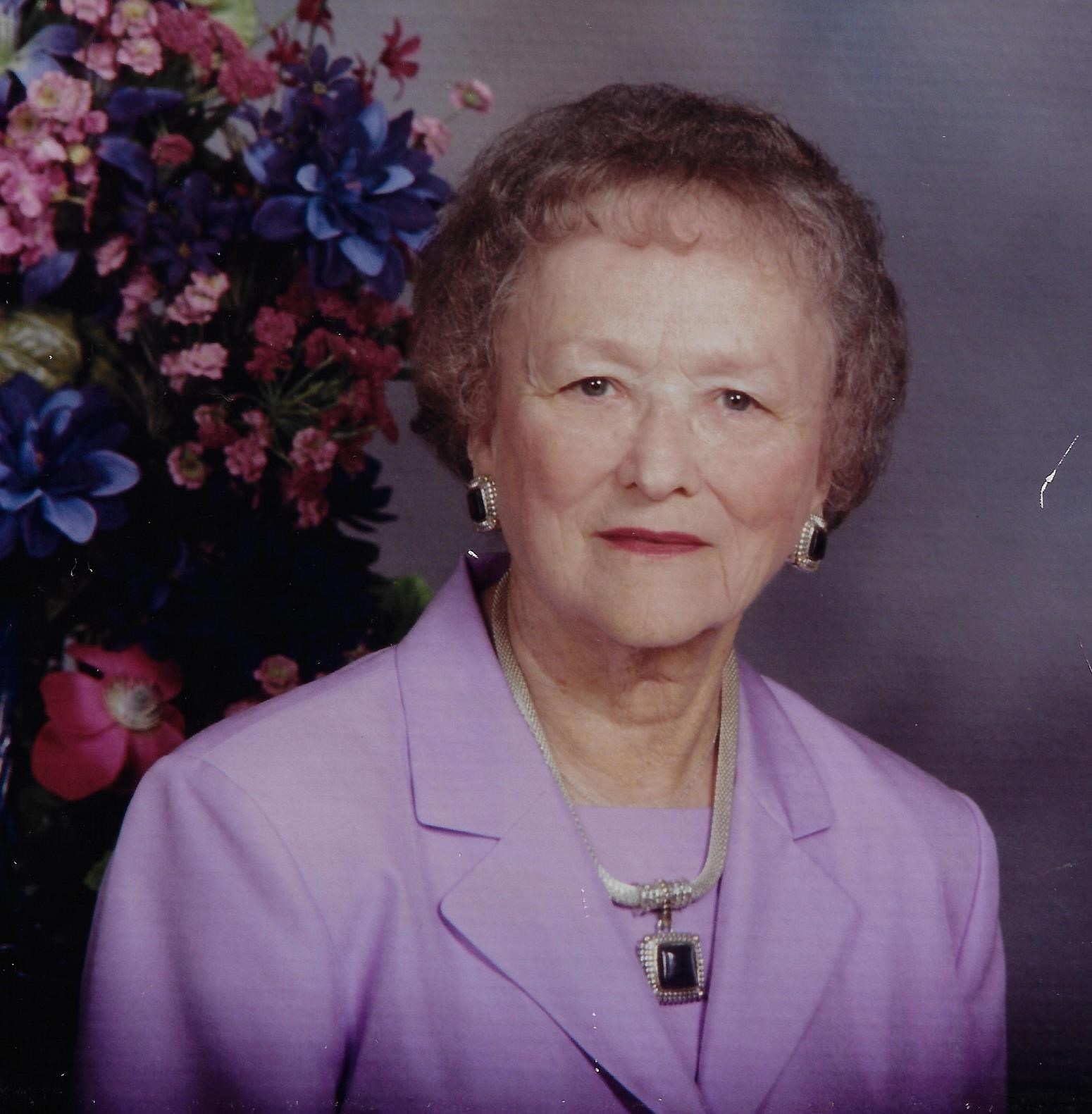 Obituary of Vergie Leonard Baxley