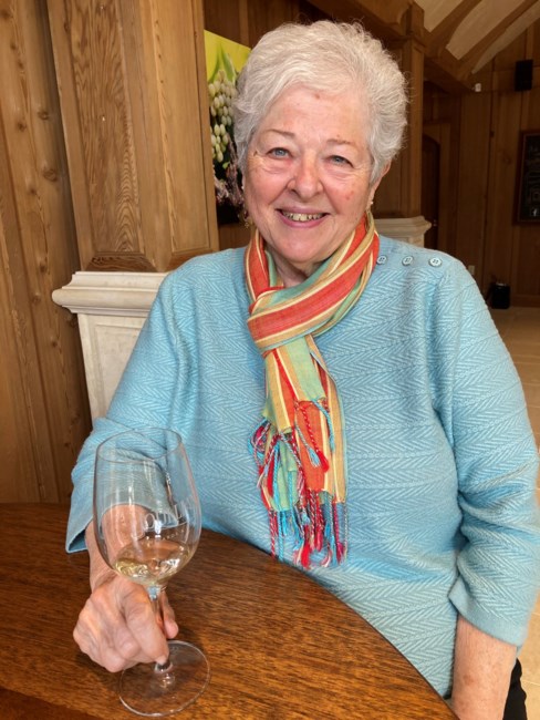 Obituary of Betty Jean Bussey