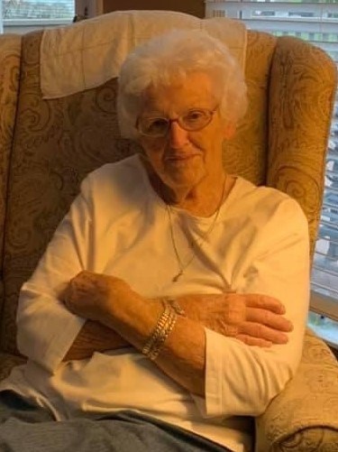 Avis de décès de Helen Jean McMahon