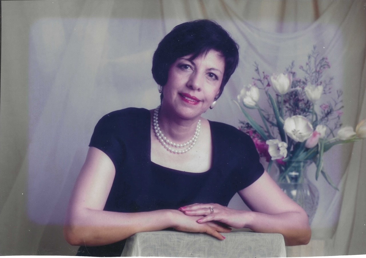 Obituary of Carmen Justus