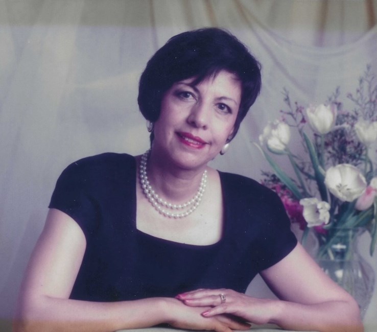 Obituary of Carmen Justus