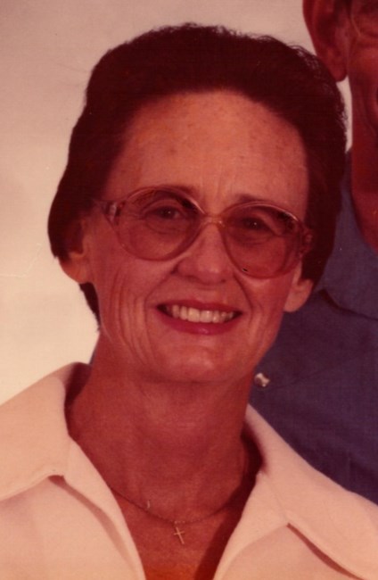 Obituary of Martha E O'Steen
