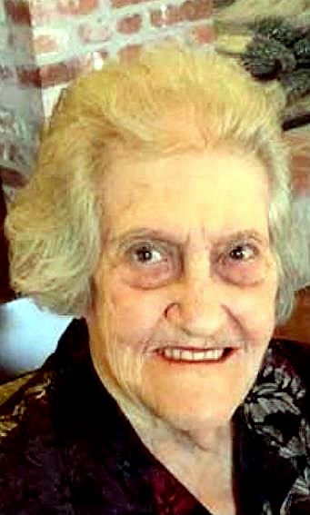 Obituary of Mary Belle Liprie