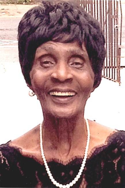 Obituary of Joyce Redwood