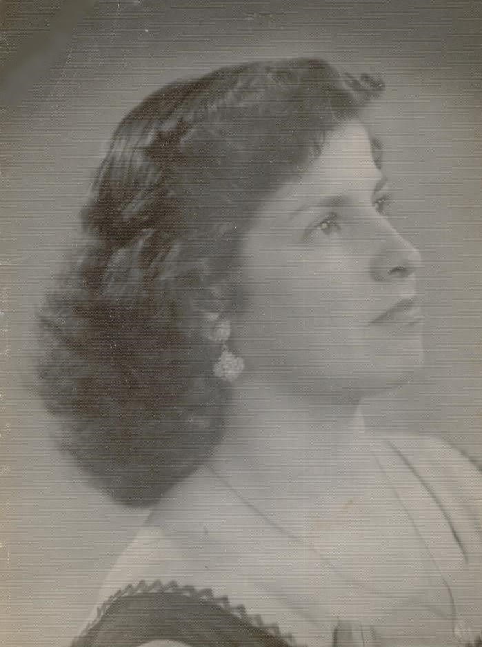 Obituary of Margarita Garza Frausto