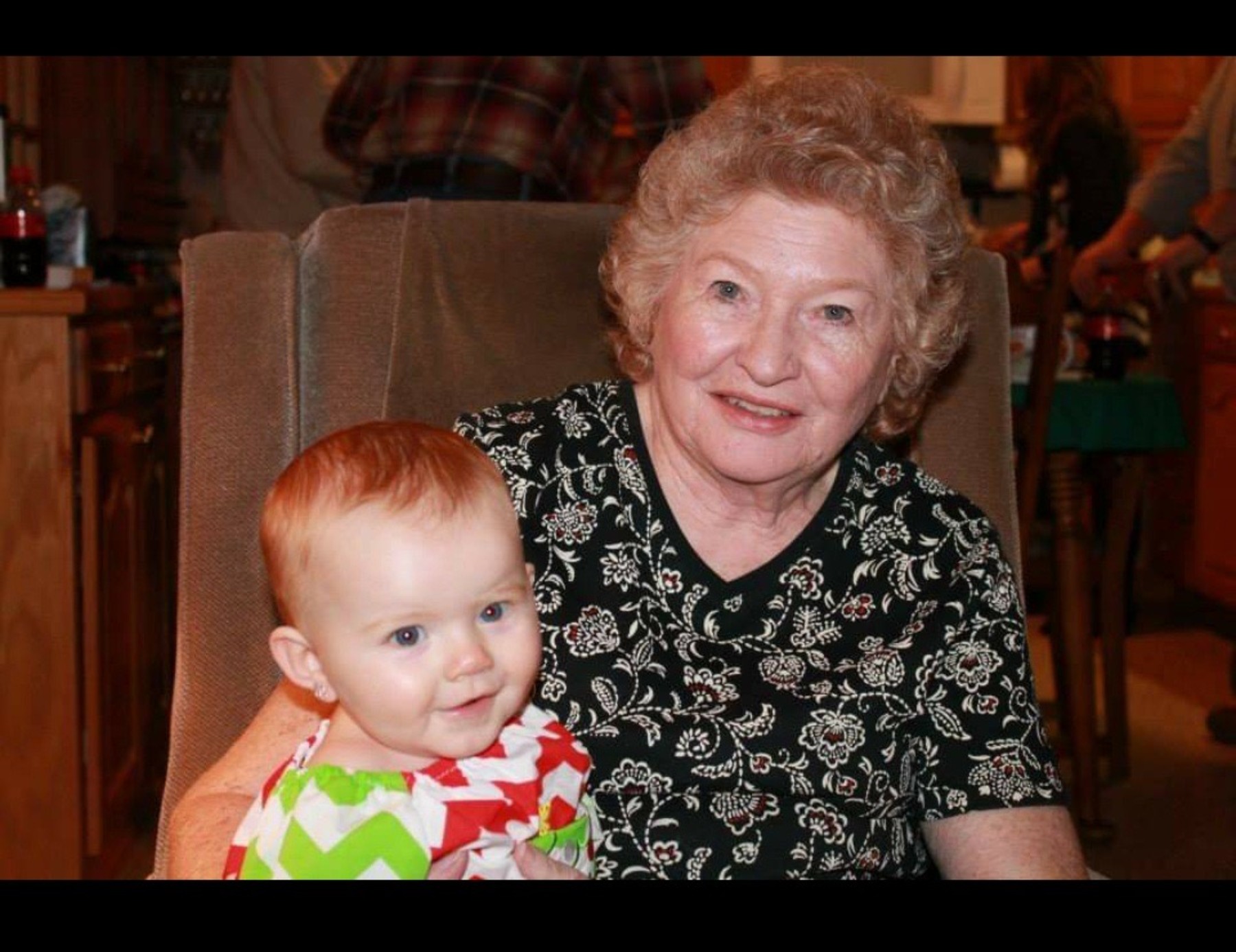 Obituary of Evelyn Roach