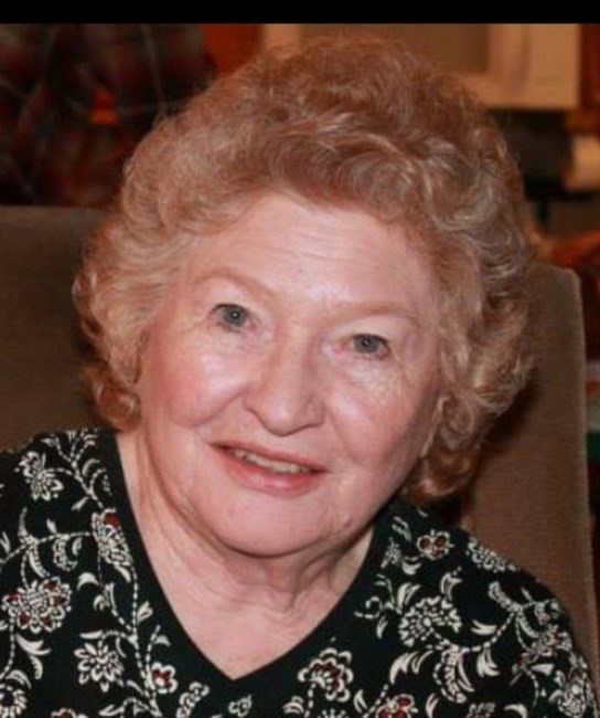 Obituary of Evelyn Roach