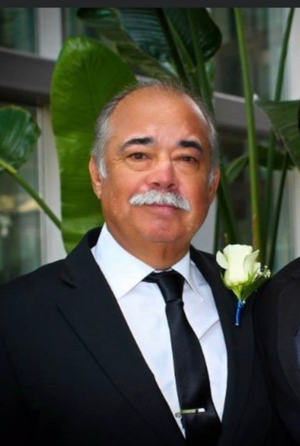 Obituary of Leonel Homero Caballero