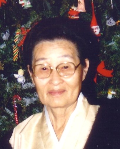 Obituary of Shin Duk Park