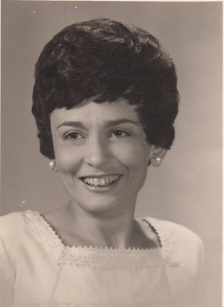 Obituary of Becky McCulloch Morris