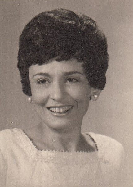 Avis de décès de Becky McCulloch Morris